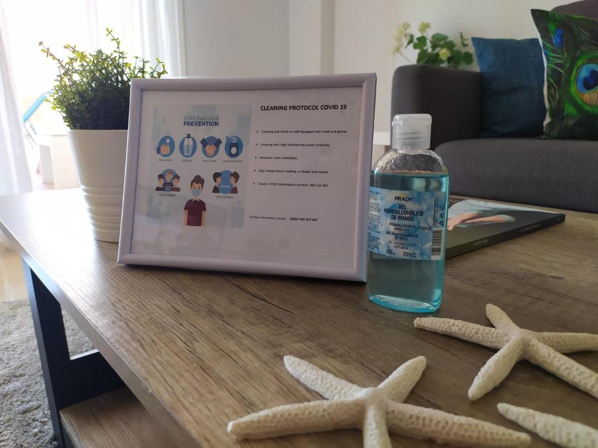Royal Marina Golf Apartment San Miguel de Abona Ngoại thất bức ảnh