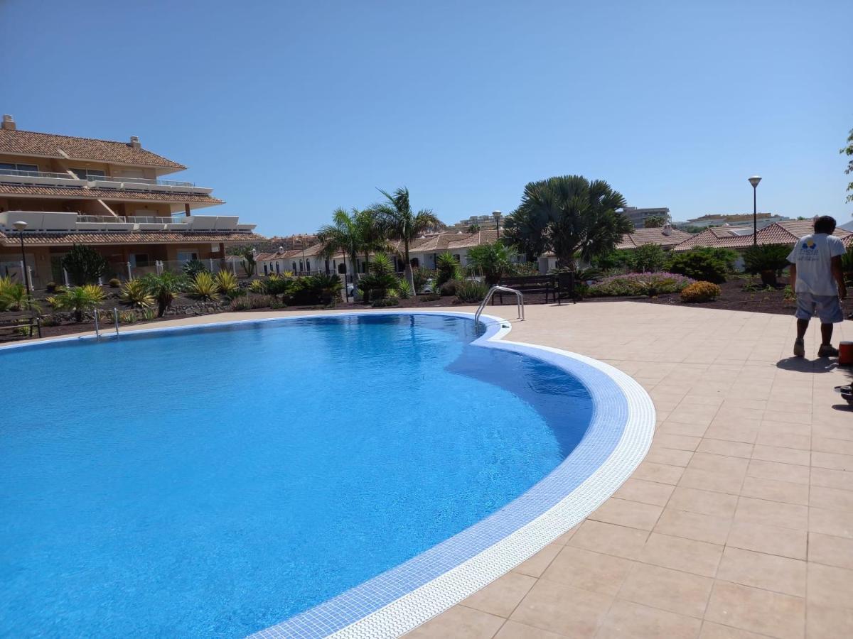 Royal Marina Golf Apartment San Miguel de Abona Ngoại thất bức ảnh