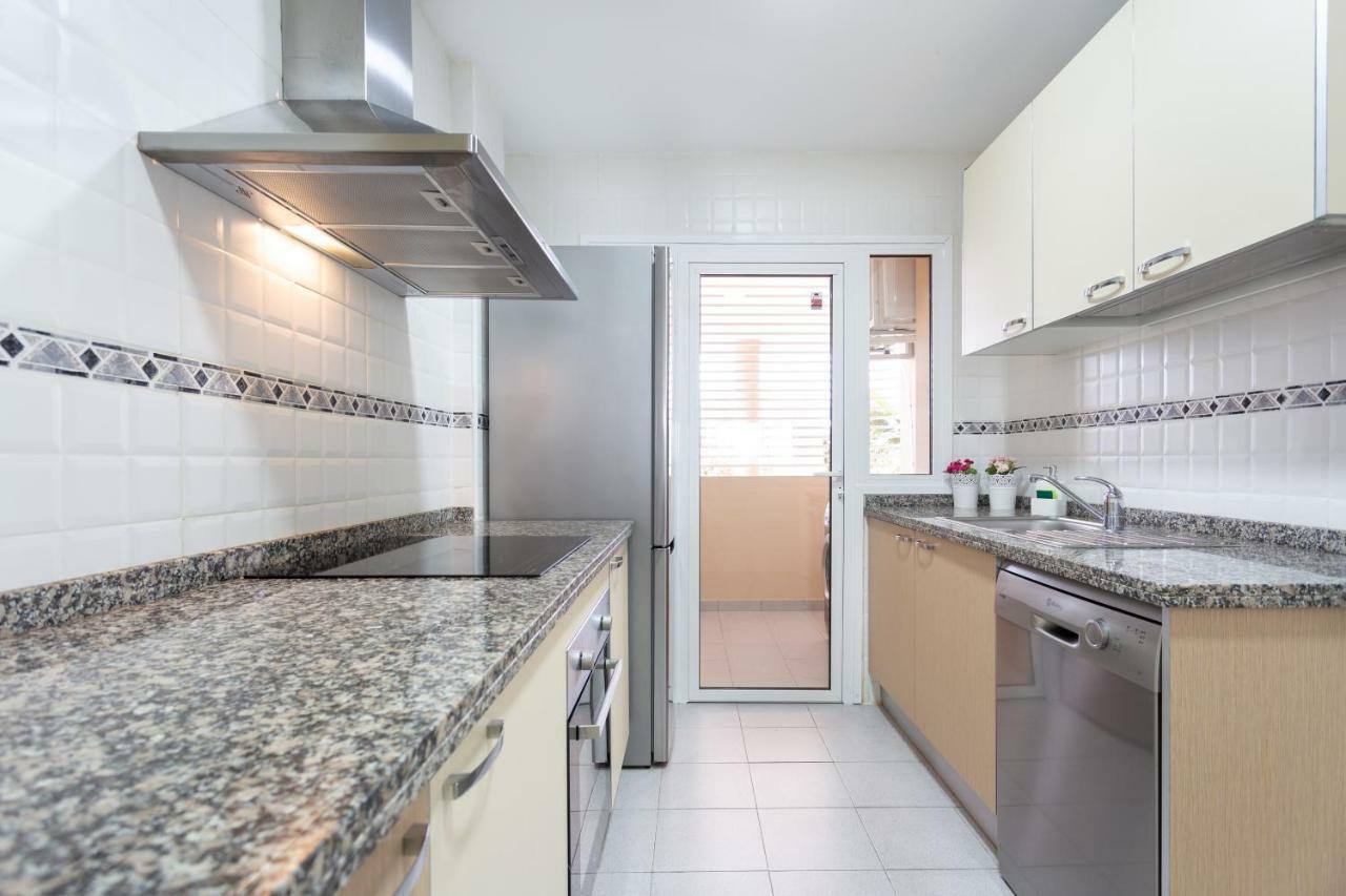 Royal Marina Golf Apartment San Miguel de Abona Ngoại thất bức ảnh