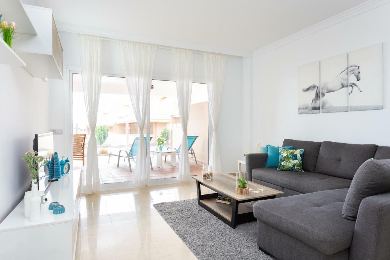 Royal Marina Golf Apartment San Miguel de Abona Ngoại thất bức ảnh